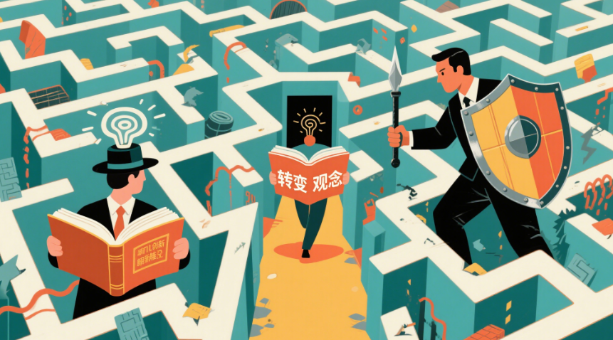 轉(zhuǎn)變維穩(wěn)觀(guān)念是解決維穩(wěn)問(wèn)題的關(guān)鍵